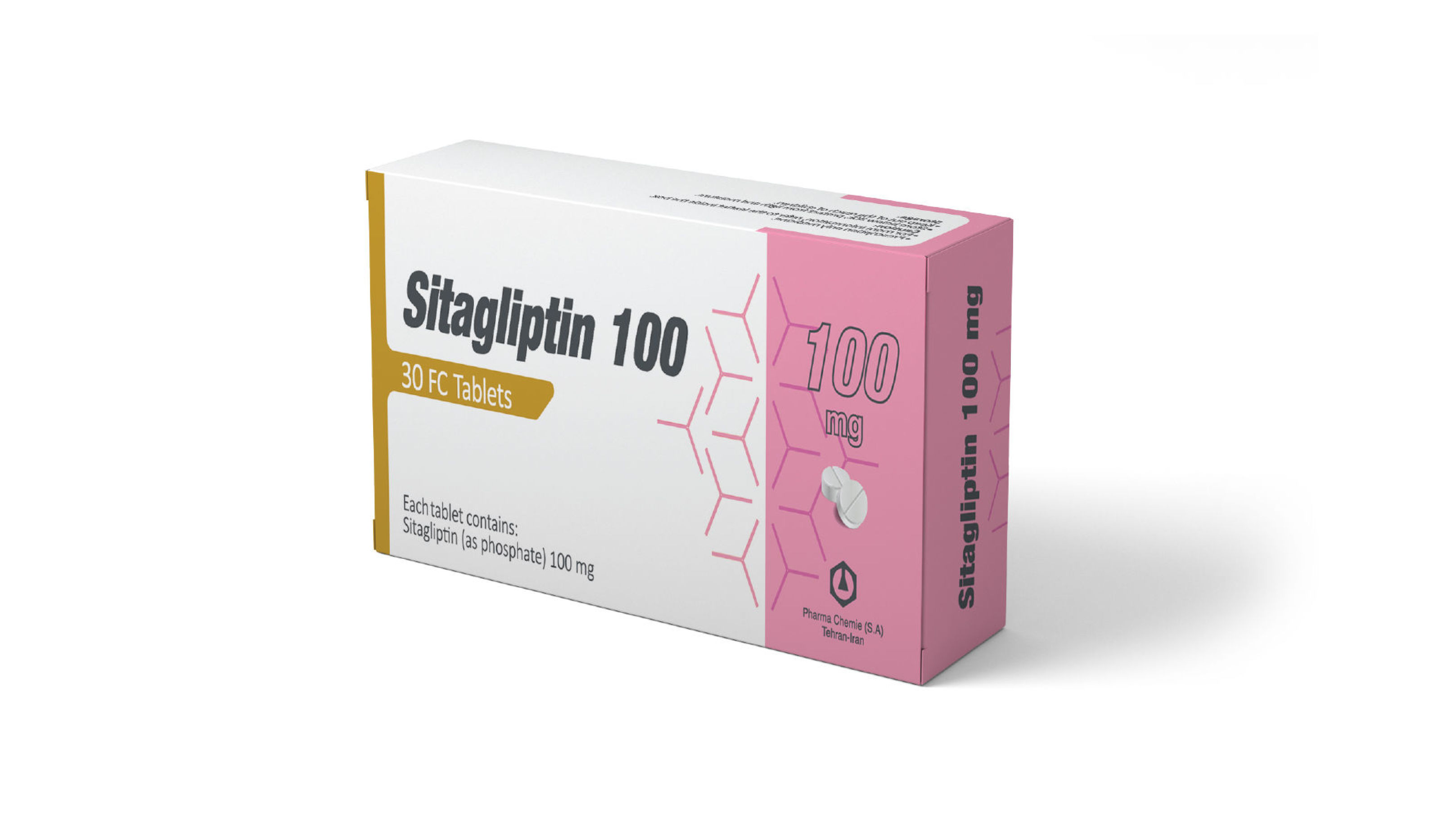 Sitagliptin 