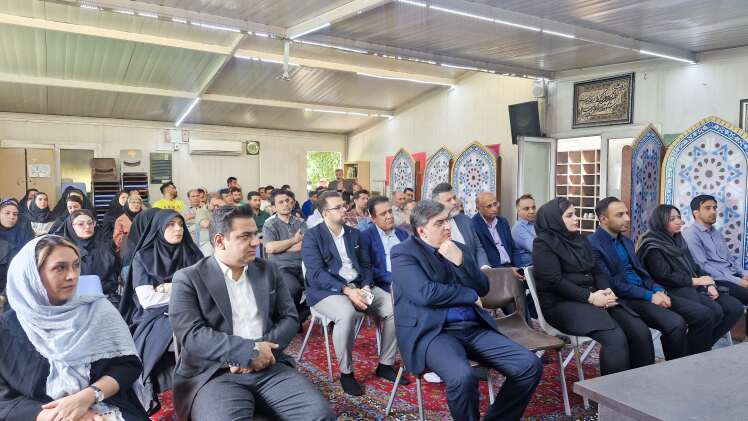بزرگداشت روز کارگر در داروسازی فارماشیمی